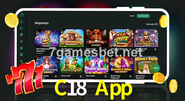 C18 App aplicativo