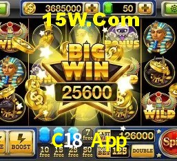 A Emoção da Loteria na C18 App: Uma Chance de Mudança de Vida