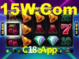 Sinta a adrenalina dos jogos de cassino com C18 App