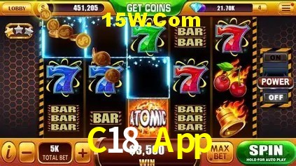 A Emoção da Loteria na C18 App: Uma Chance de Mudança de Vida