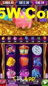 Roulette Table C18 App