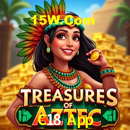 A Revolução dos Aplicativos de Jogos no C18 App