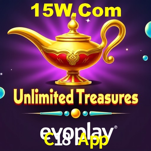 Bônus de Boas-vindas C18 App