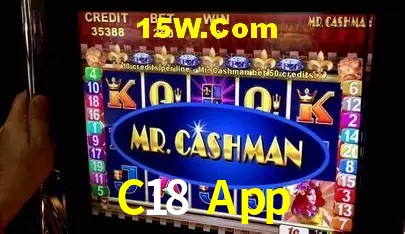 Inovações de Jogos na C18 App: O Futuro das Experiências Interativas