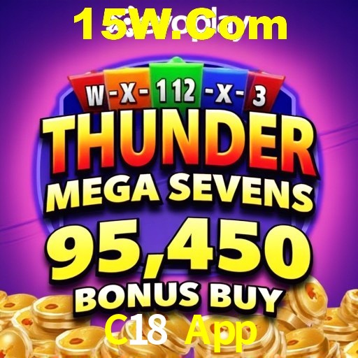 Recursos de Bônus C18 App