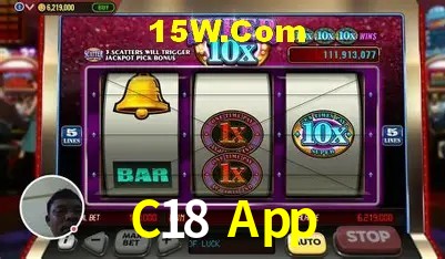 Descubra o Programa VIP da C18 App: Vantagens Exclusivas para Jogadores