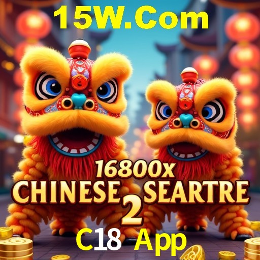 Descubra o Mundo do Cassino Online com C18 App