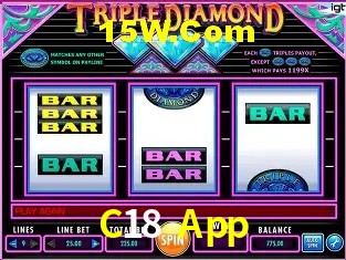 Descubra a Essência do C18 App: Nossa História e Compromissos