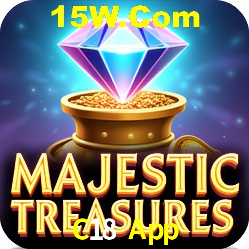 Casino Ao Vivo C18 App