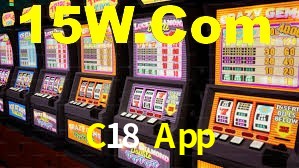 C18 App,C18 Bet