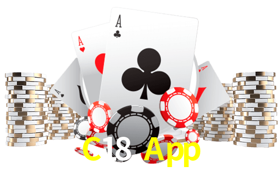 Jogue jogos de pôquer em C18 App