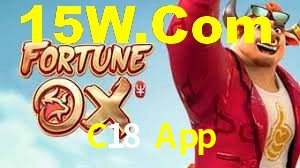 Welcome Bonus C18 App