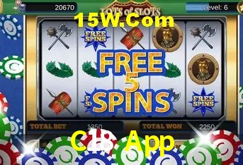 Estatísticas do Jogo C18 App