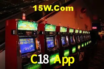 Diretório de Jogos C18 App