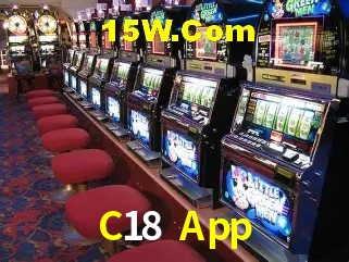 Casino Ao Vivo C18 App