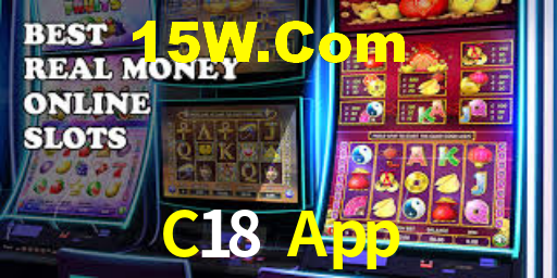 Sinta a adrenalina dos jogos de cassino com C18 App