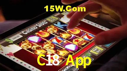 Avaliações dos Jogadores C18 App