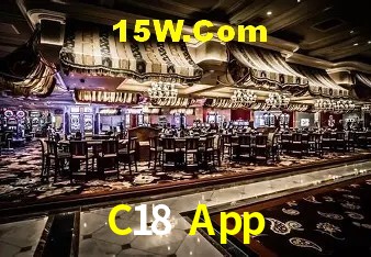 Casino Ao Vivo C18 App