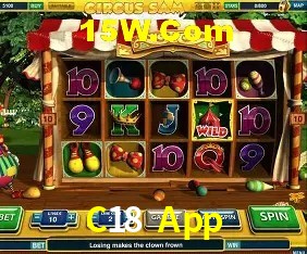 Casino VIP C18 App