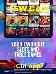 Live Casino C18 App