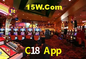 Provedores de Jogos C18 App