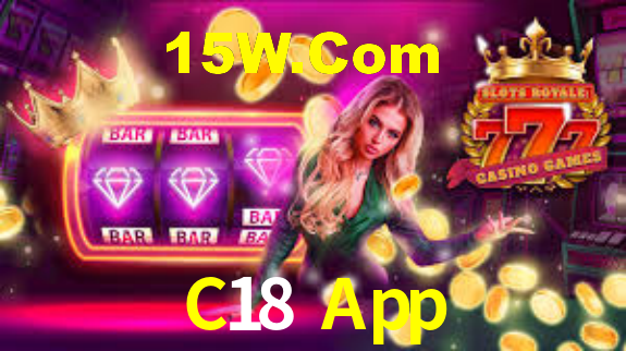 C18 App,C18 Bet