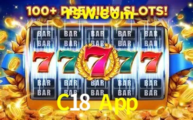 Jogos de Slot C18 App