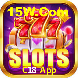 C18 App
