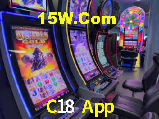 C18 App,C18 Bet