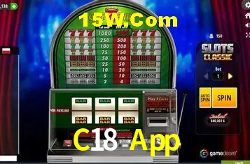 Estatísticas Esportivas C18 App