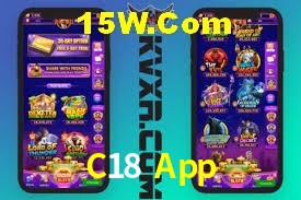 Welcome Bonus C18 App